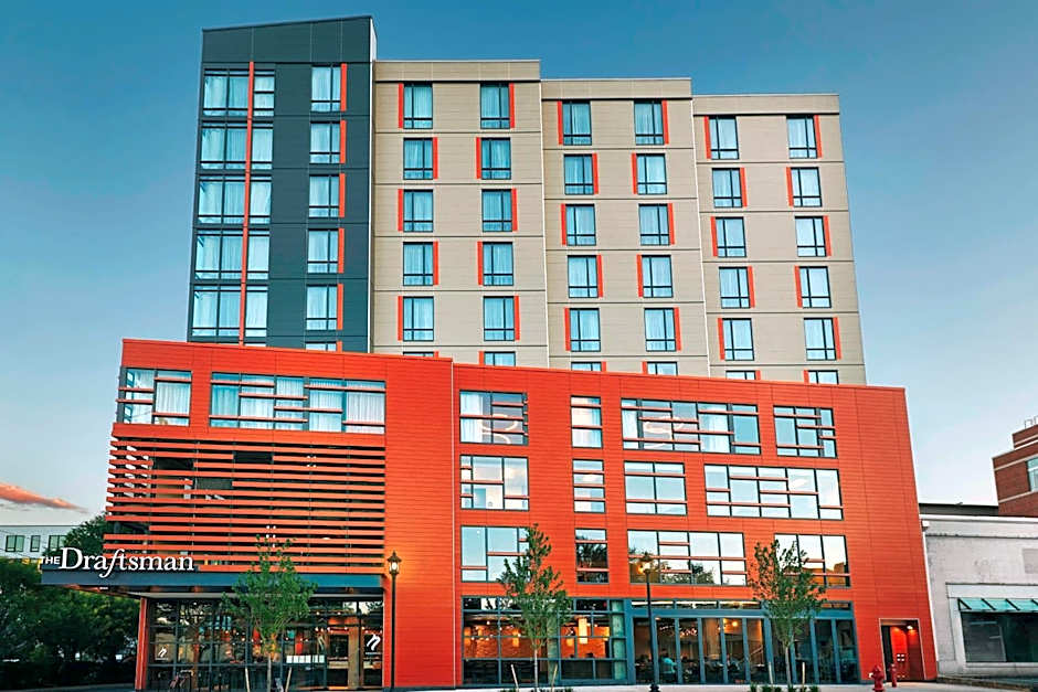 The Draftsman, Autograph Collection by Marriott