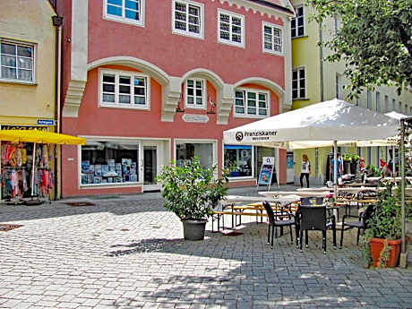 Apartment Storchenfärbe