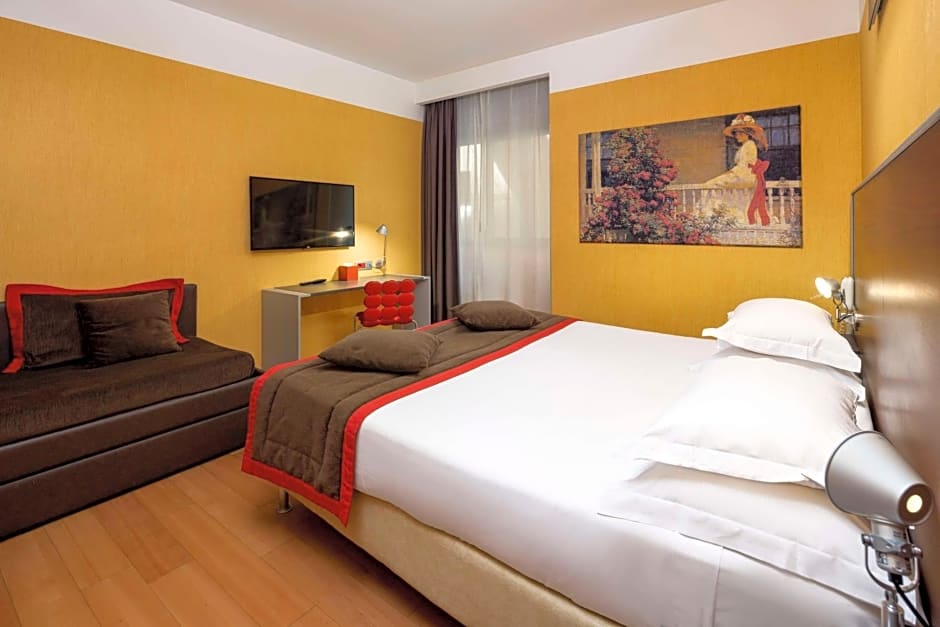Best Western Plus Hotel City Geona