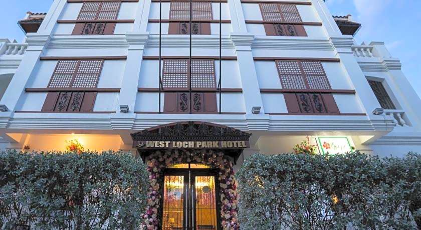 West Loch Park Hotel Vigan