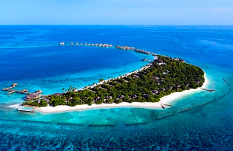 JW Marriott Maldives Resort & Spa