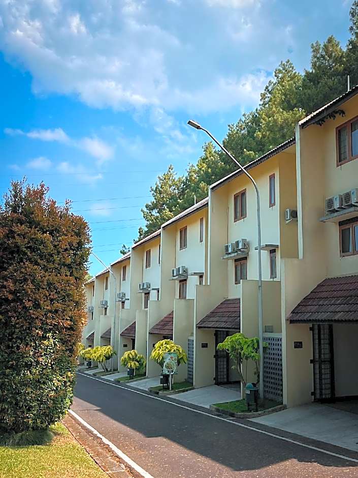 Puri Setiabudhi Residence Hotel