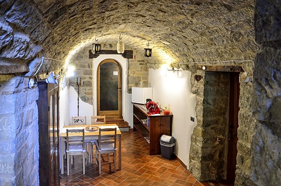 Casa Benassi ,Room&Suite , con zona benessere