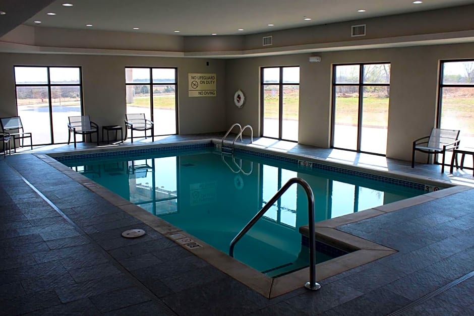 Hampton Inn By Hilton & Suites Guthrie, OK
