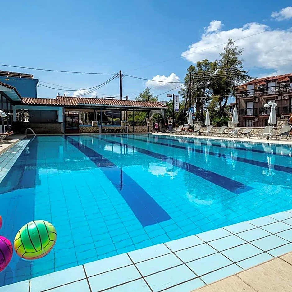 Perkes Hotel Complex