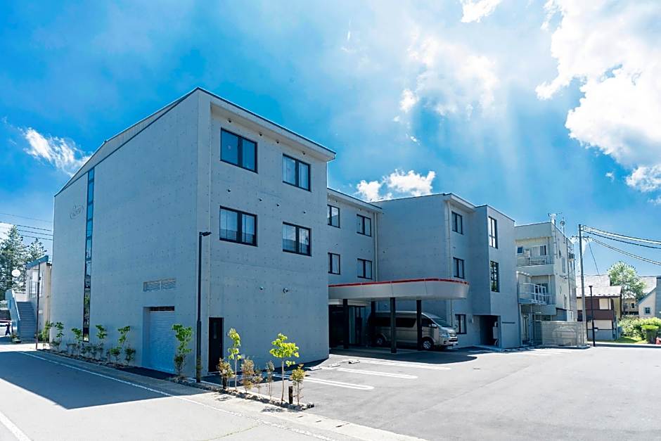 Hotel Rosso Karuizawa