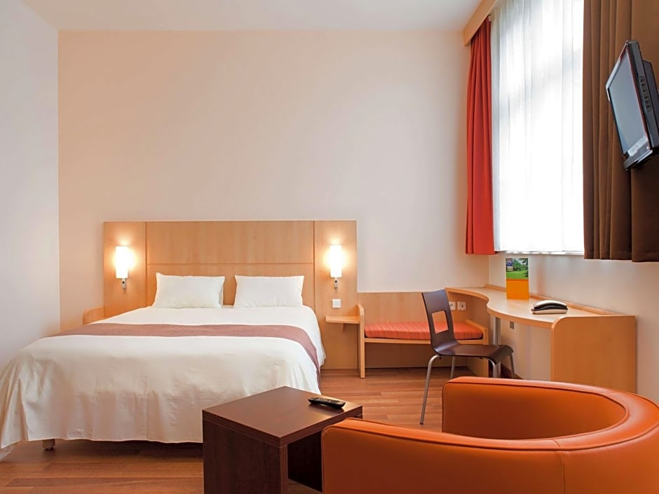 ibis Karlsruhe Hauptbahnhof