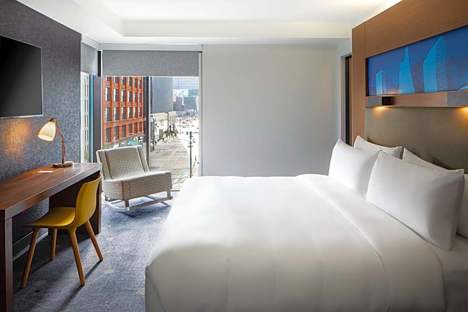 Aloft by Marriott Denver Downtown