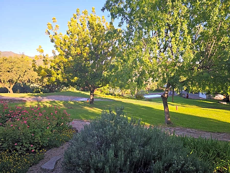 Kranskloof Country Lodge