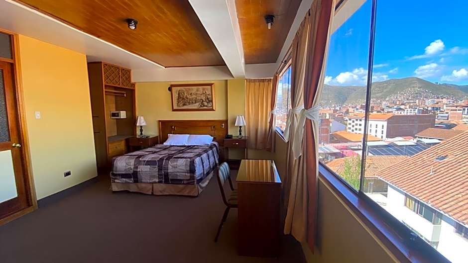 Hotel El Puma