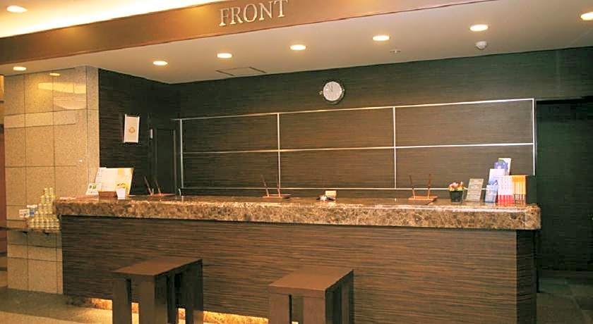 Hotel Route Inn Tokuyama Ekimae