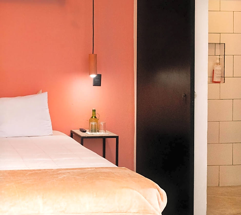 El Hotel SMA