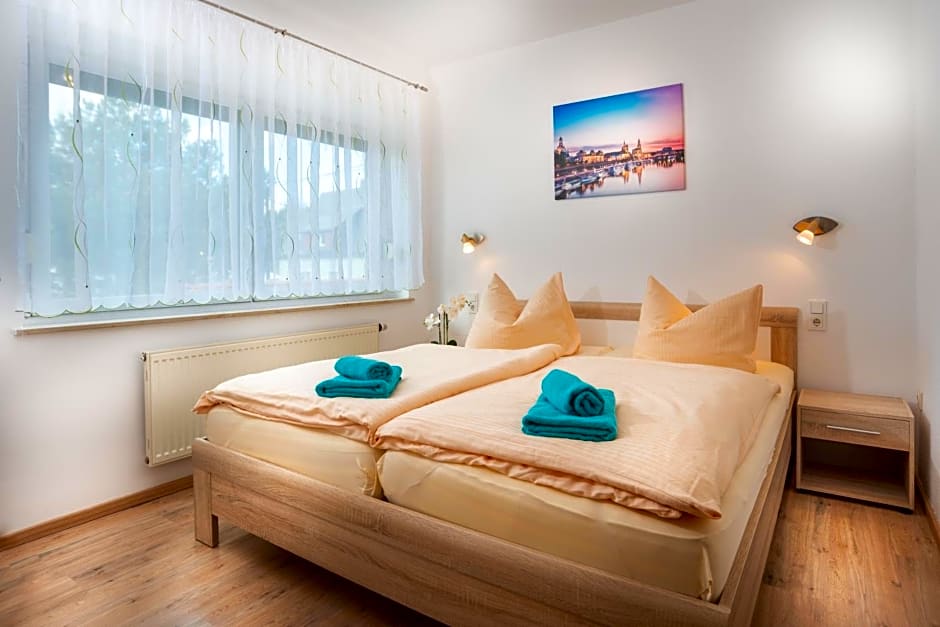 Pension Am Weinberg Sächsische Schweiz