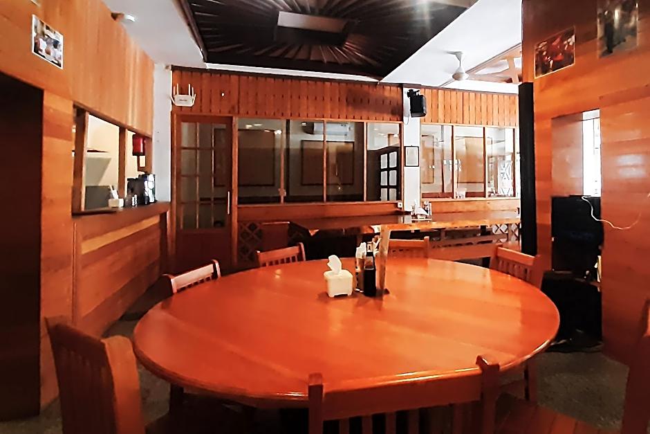 Urbanview Remington Hotel Palembang By RedDoorz