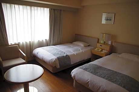 Twin Room - Smoking