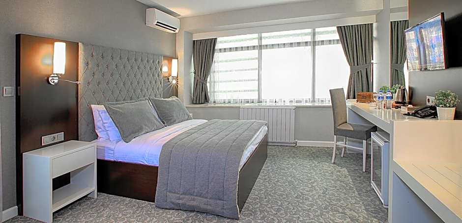 Güvenay Business Hotel