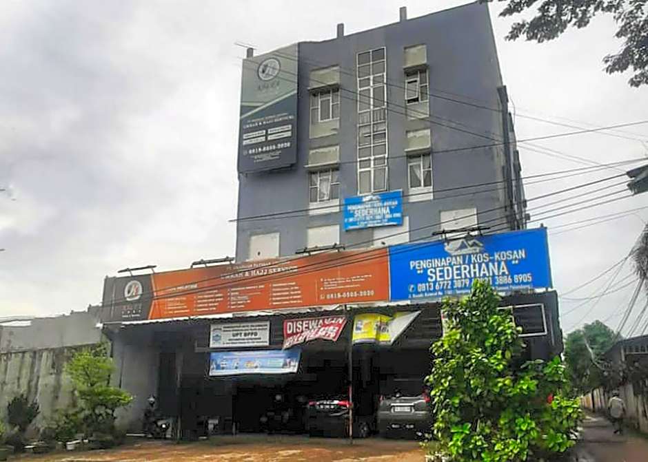 RedDoorz Syariah At Penginapan Sederhana Palembang