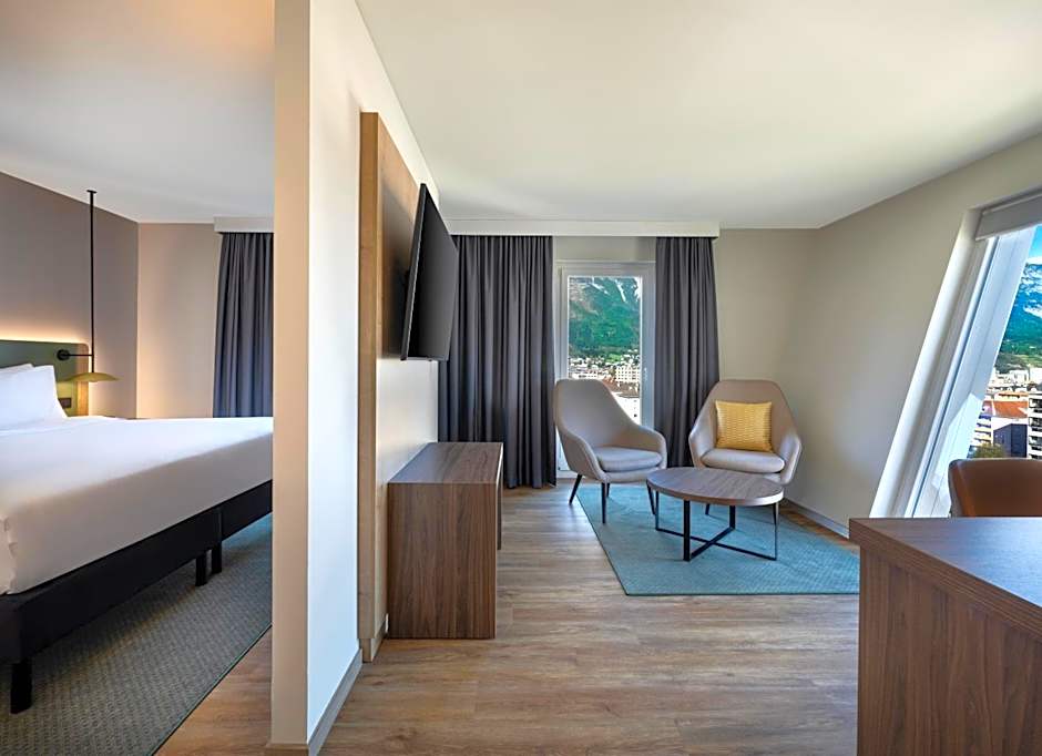 Hilton Garden Inn Innsbruck Tivoli
