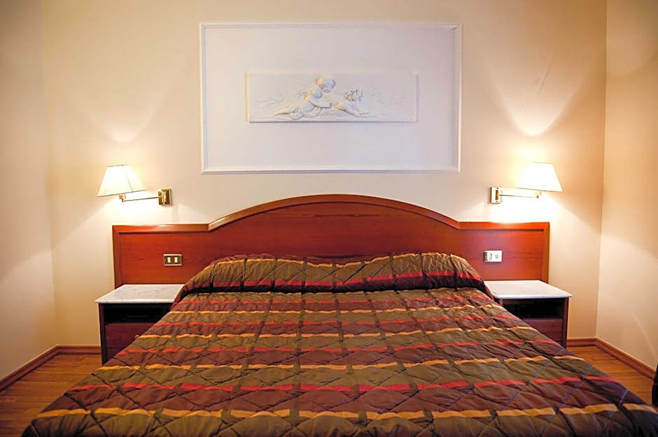 Hotel Benessere Villa Fiorita