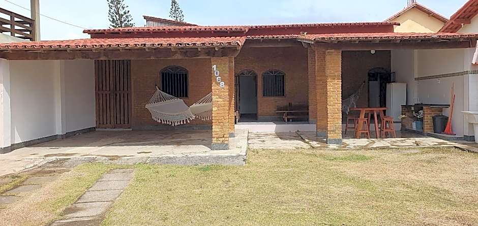 Casa Temporada Beira-Mar