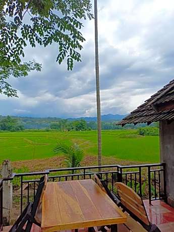 บ้านสวนเฮือนแก้ว แจ้ซ้อน โฮมสเตย์