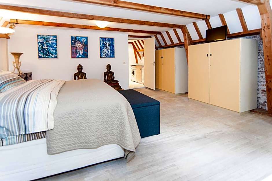 Bed & Breakfast of Art