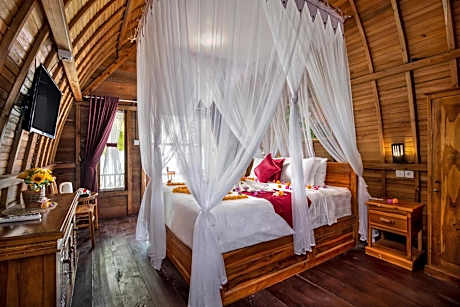 Double Room with Sea View