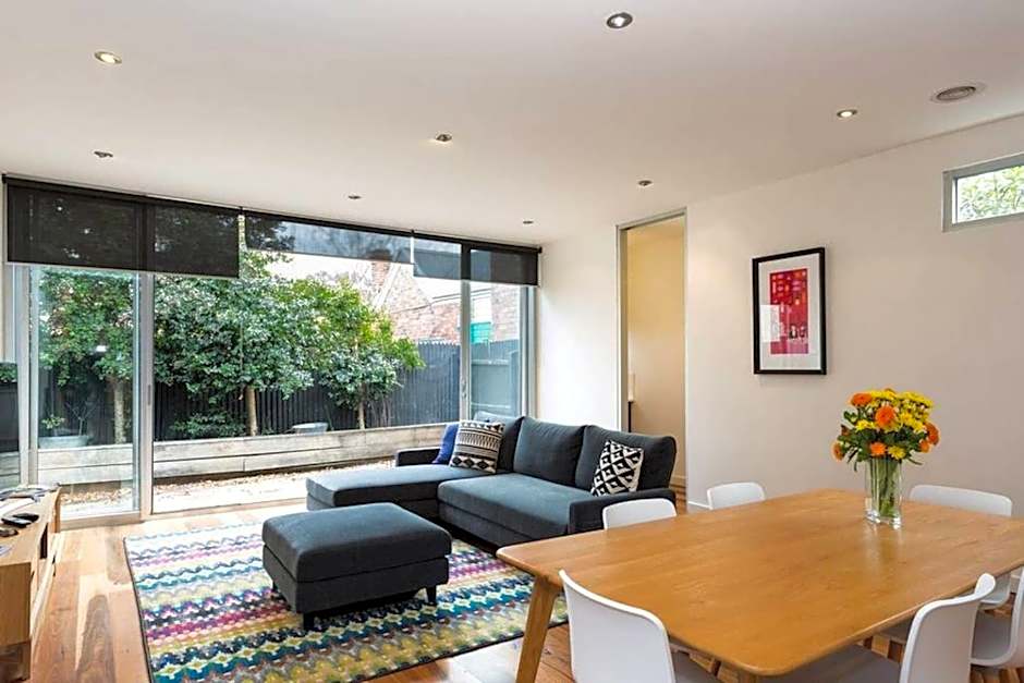 Bradman Modern Style a Walk to MCG, Swan St, CBD