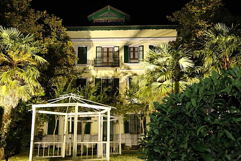 Hotel Damian Park Hotel Delle Magnolie