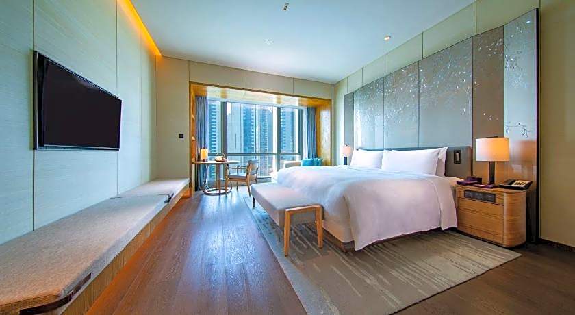 Conrad By Hilton Guangzhou