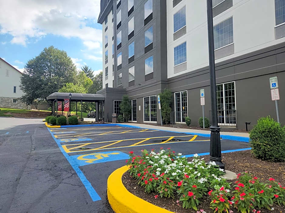 Best Western Chocolate Inn at the Park