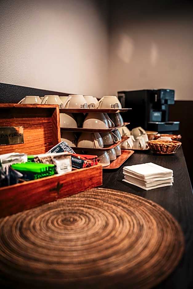 The Originals City, Hôtel Alexia, La Souterraine (Inter-Hotel)