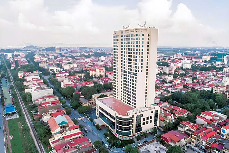 Muong Thanh Luxury Bac Ninh Hotel