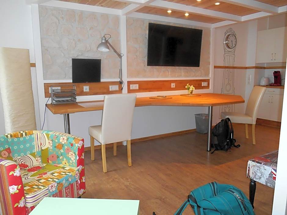 Warum ins Hotel
