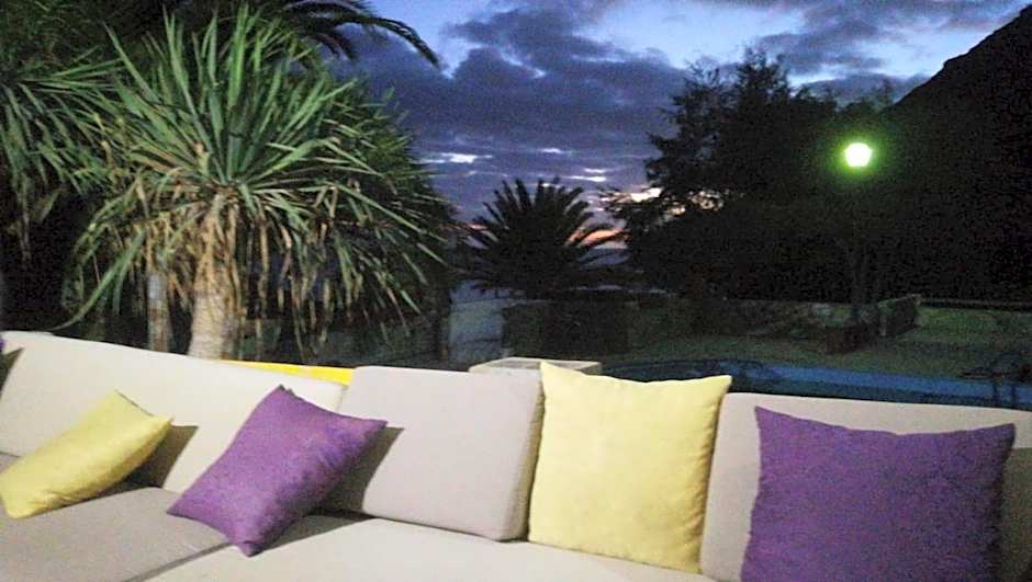 Blue Ocean Camp - Tasartico