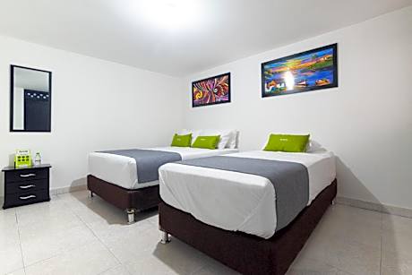 Triple Room