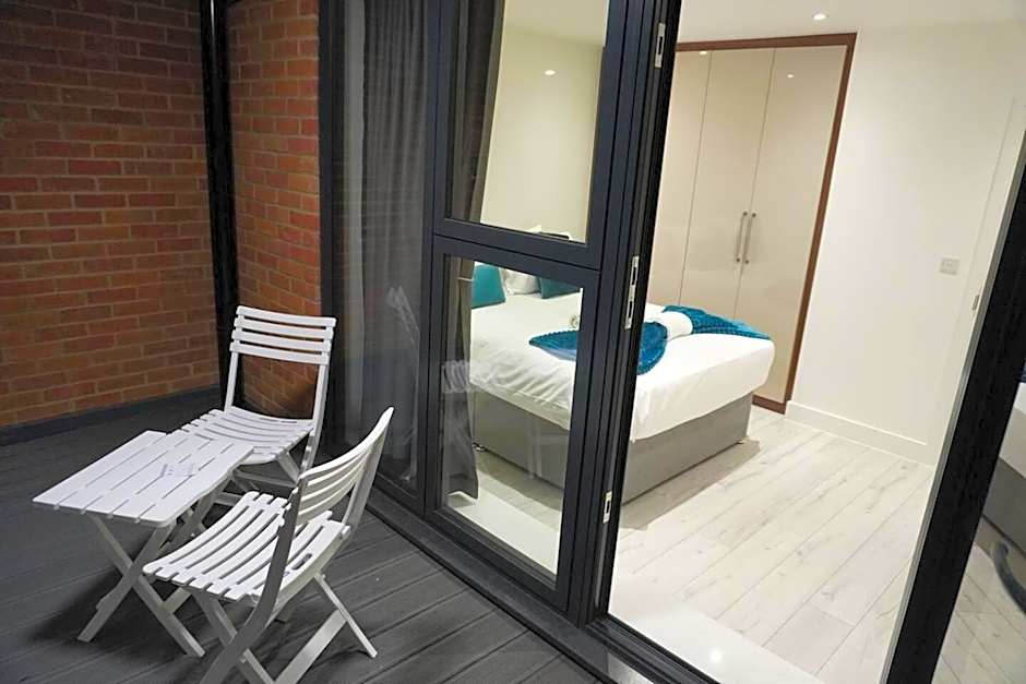 Queens Luxury Apartments Wembley Stadium - London