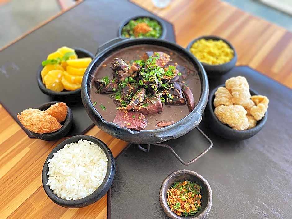 Hotel Senac Ilha do Boi