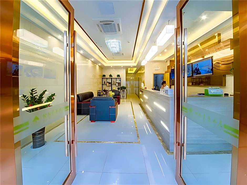 GreenTree Inn Wuxi Jiangyin Dongwaihuan Road Zanyuan