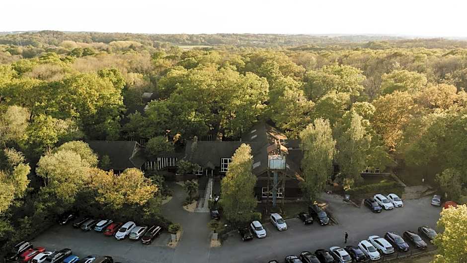 Marwell Hotel - A Bespoke Hotel