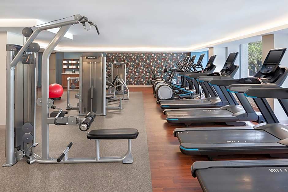 Le Meridien Washington, D.C., The Madison