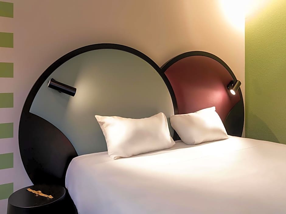 ibis Styles Paris Saint Denis Pleyel