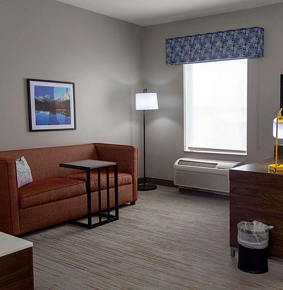Hampton Inn By Hilton And Suites Riverton, Wy