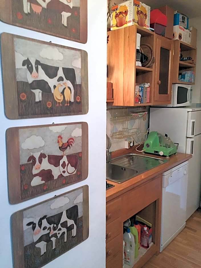 Residence Redicervinia