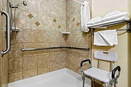 2 Queen Beds Nonsmoking Accessible