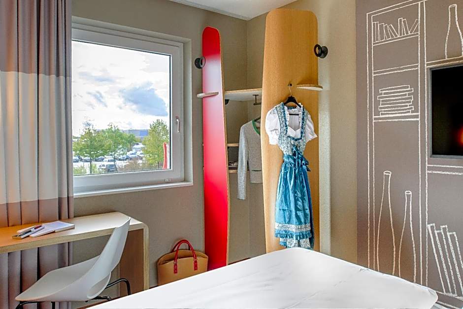 ibis Hotel München Messe