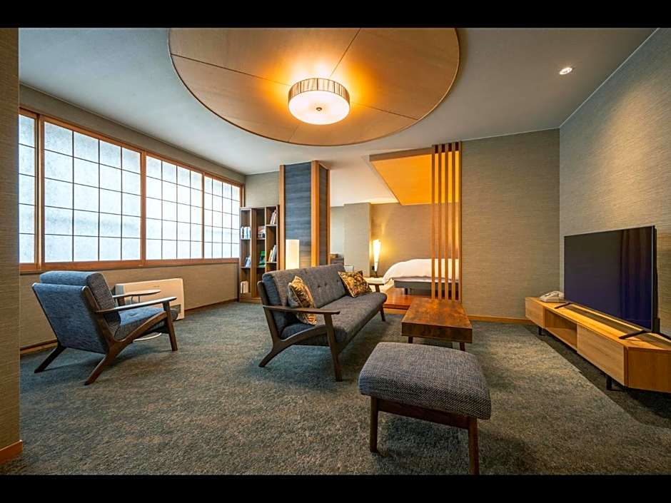Dai Onsen Matsudaya Ryokan