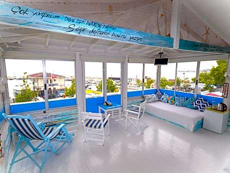 Suite with Sea View