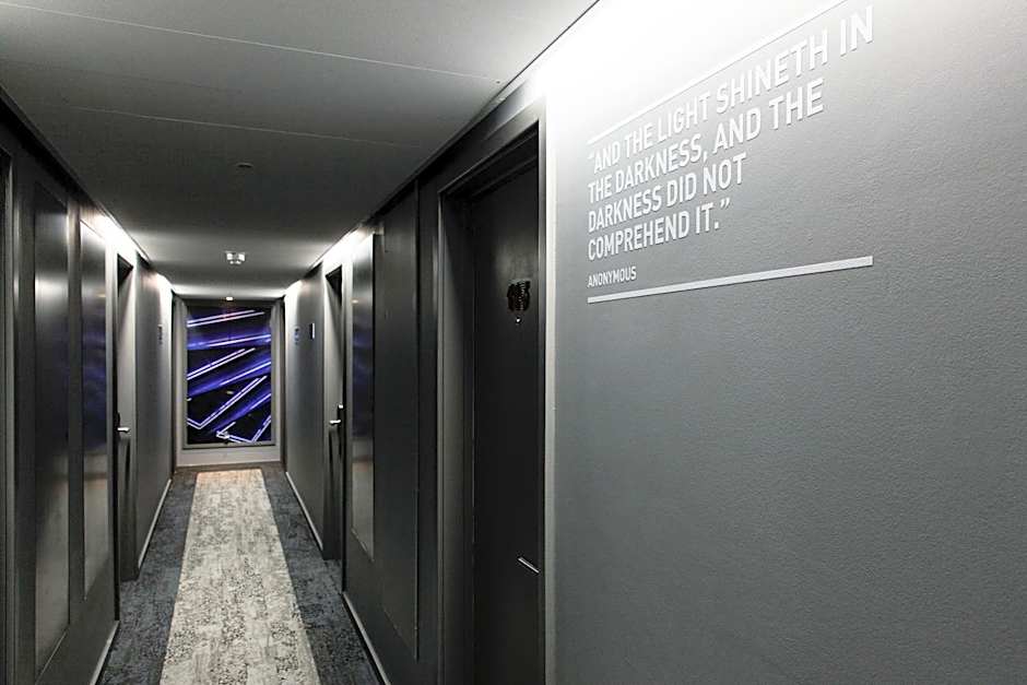 Heeton Concept Hotel - Luma Hammersmith