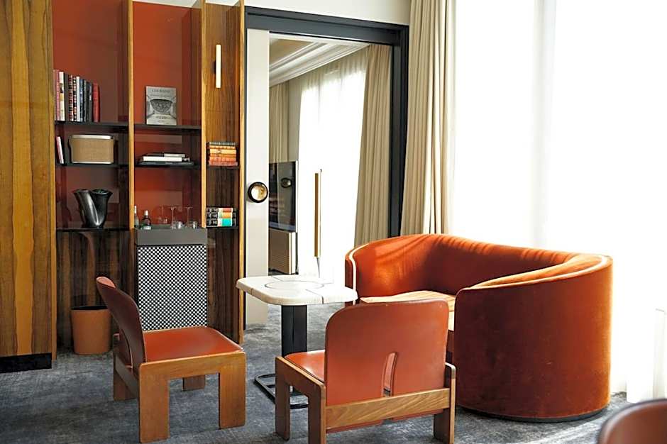Photo 1 of 10 of Suite, Terrace